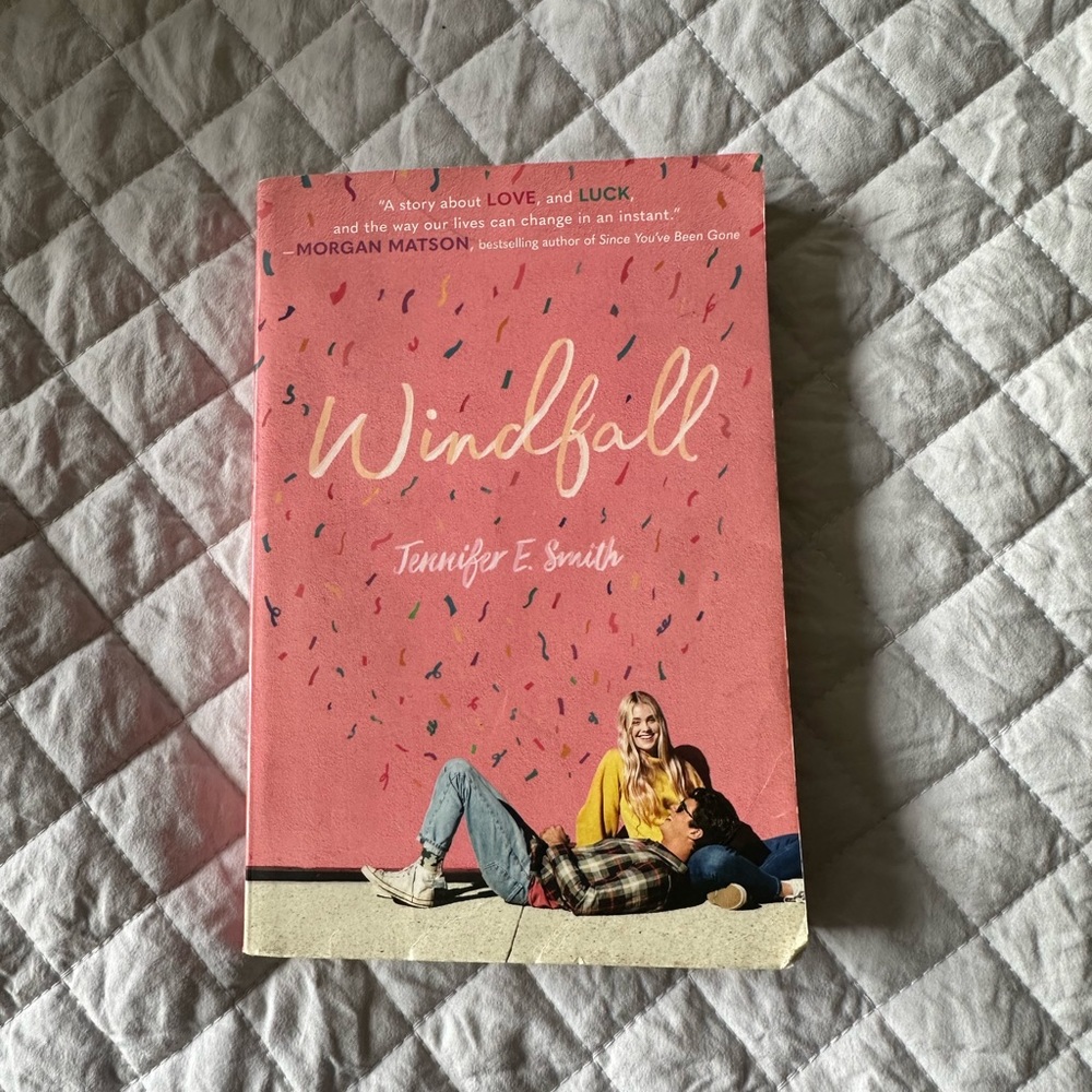 YA Book